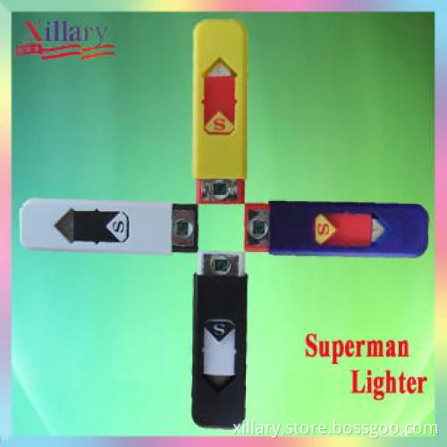 eco-friendly usb lighter Accept Paypal